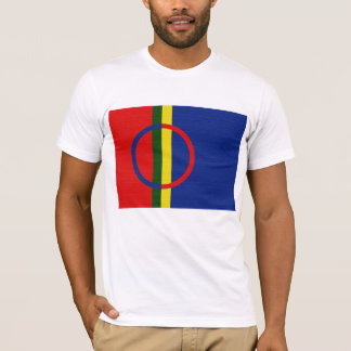 Samiの旗 Tシャツ