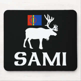 Samiの8季節の人々 マウスパッド