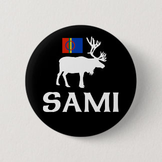 Samiの8季節の人々 缶バッジ