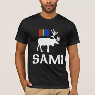 Samiの8季節の人々 Tシャツ