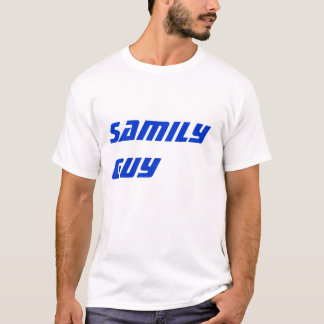 Samilyの人 Tシャツ