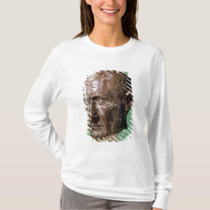 SamisegetuzaからのTrajanus Deciusの頭部 Tシャツ