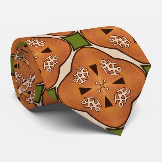 Samisk inspiration  ネクタイ (ロール)