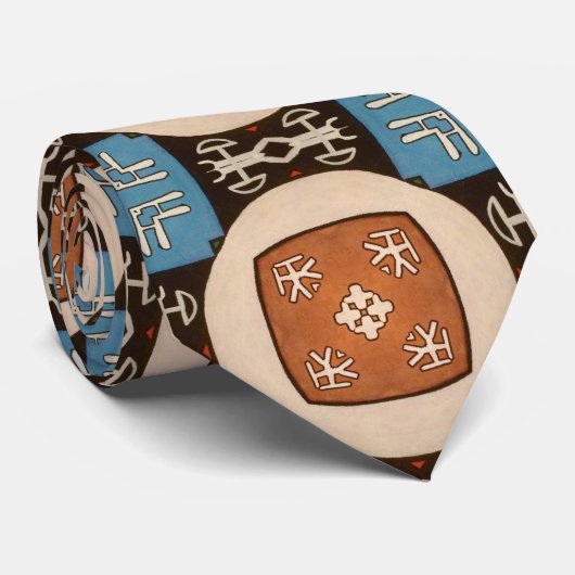 Samisk inspiration  ネクタイ (ロール)