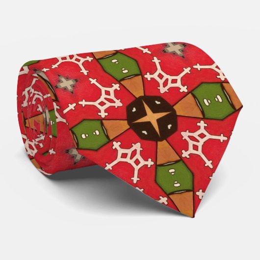 Samisk inspiration  ネクタイ (ロール)