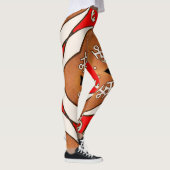 Samisk inspiration  レギンス (右)