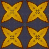 Samisk inspiration  レギンス