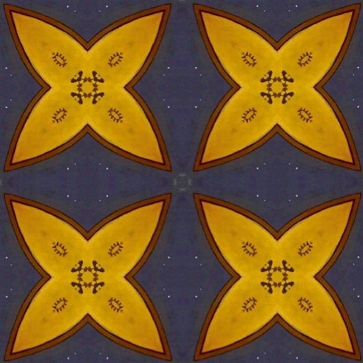 Samisk inspiration  レギンス