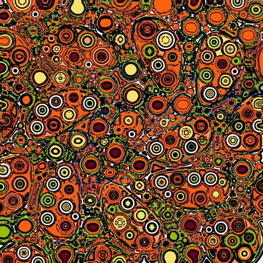 Samisk inspiration  レギンス