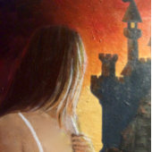 Samisk inspiration  レギンス