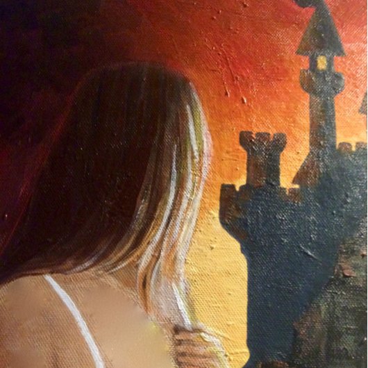 Samisk inspiration  レギンス