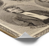 Saml Hannaのポートレート、Peter Heller ポスター (角)