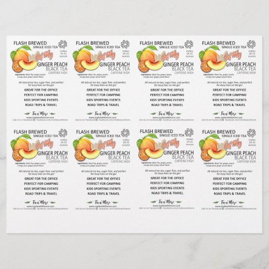 Samle Inserts 3x4澄んバッグ・カード (正面)