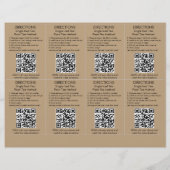 Samle Inserts 3x4澄んバッグ・カード (裏面)