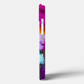 Sammamishワシントン州の熱帯蝶7 Case-Mate iPhoneケース (裏面 / 左)