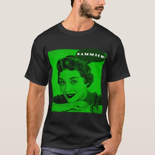 sammichのワイシャツ tシャツ (正面)
