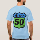 SAMMYのロゴ Tシャツ (裏面)