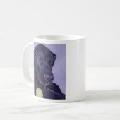 Sammyの実験室のマグ コーヒーマグカップ (正面左)