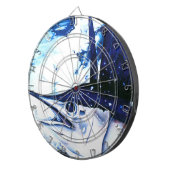 SammyのSailfishの投げ矢板 ダーツボード (正面右)