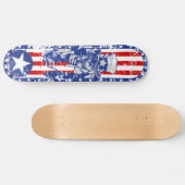 Sammy叔父さん スケートボード (横)