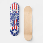 Sammy叔父さん スケートボード (正面)