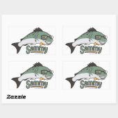 Sammy – ステッカー (シート)