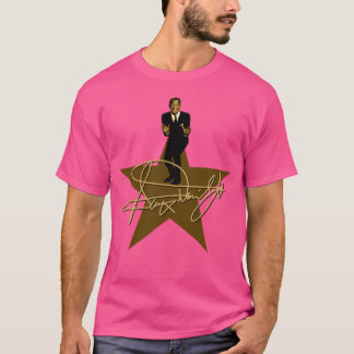 Sammy Davis Jr. – 署名 Tシャツ