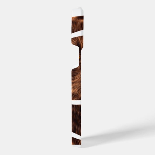 "Sammy Midnight"子猫iPhone 11 12 13 14ケース iPhoneケース (右側面)