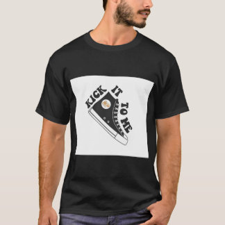 Sammy Rae Kick It To Me Black &amp；ホワイトマウスパック Tシャツ