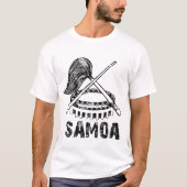 SAMOA2 Tシャツ (正面)