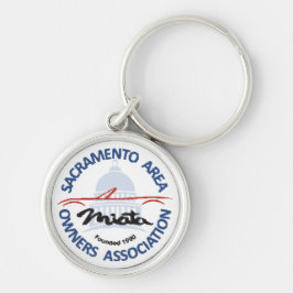 SAMOA Logo Keychain キーホルダー