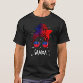 Samoa tシャツ (正面)