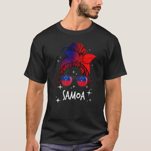 Samoa   tシャツ (正面)