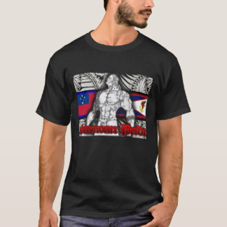 SAMOANプライド Tシャツ