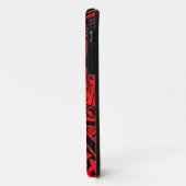 Samoan入れ墨パターン Case-Mate iPhoneケース (裏面/左)