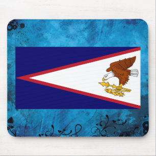 Samoan旗 マウスパッド