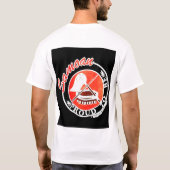 samoan p誇りを持った tシャツ (裏面)