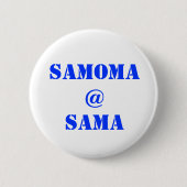 SAMOMA@SAMA 缶バッジ (正面)