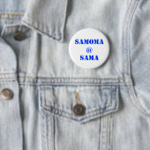 SAMOMA@SAMA 缶バッジ (インサイチュ)
