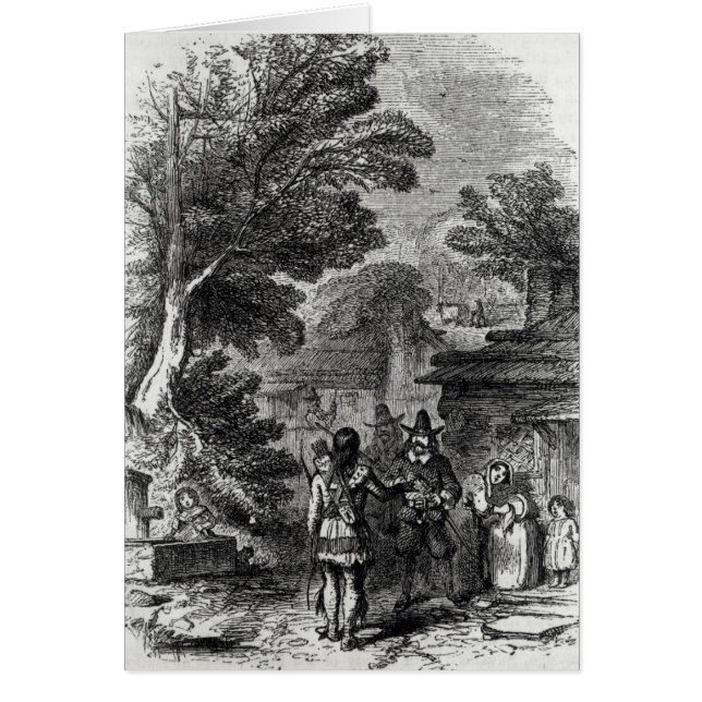 Samosetのインドの訪問者 (正面)