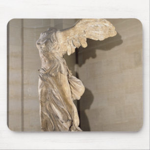 Samothraceの勝利 マウスパッド