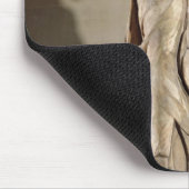 Samothraceの勝利 マウスパッド (コーナー)