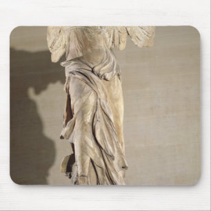 Samothraceの勝利 マウスパッド