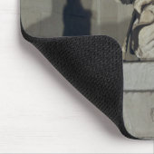 Samothraceの勝利 マウスパッド (コーナー)