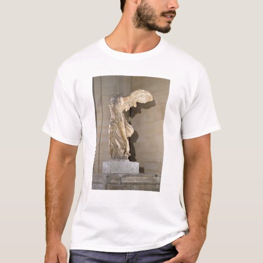 Samothraceの勝利 Tシャツ (正面)