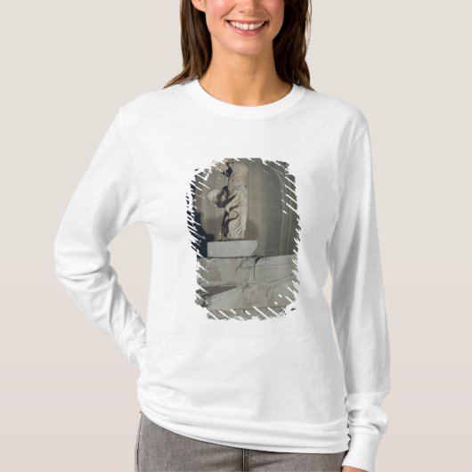 Samothraceの勝利 Tシャツ (正面)