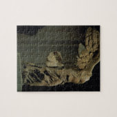 Samothrace (Parianの大理石)の勝利(Alを見て下さい ジグソーパズル (横)