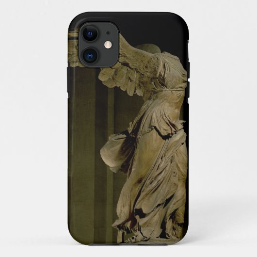 Samothrace (Parianの大理石)の勝利(alsを見て下さい Case-Mate iPhoneケース (裏面)