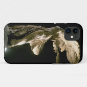 Samothrace (Parian 3月の勝利の側面図 Case-Mate iPhoneケース (裏面(横))