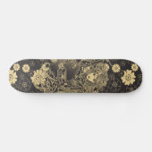 Samouraïs Skateboards femme guerrière japonaise スケートボード (横)